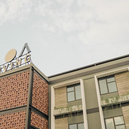 LOA Living Solo Baru Hotel Grogol Luaran gambar