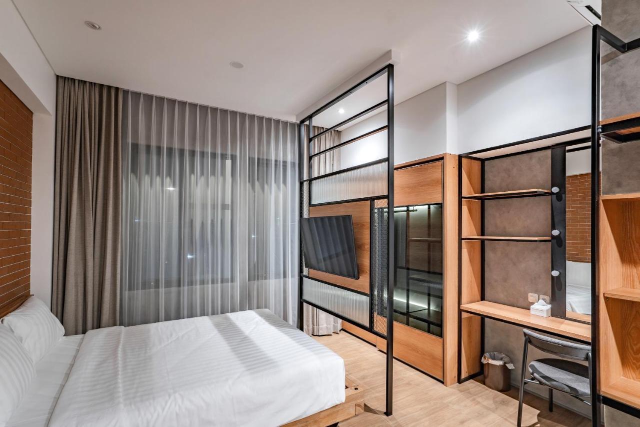 LOA Living Solo Baru Hotel Grogol Luaran gambar