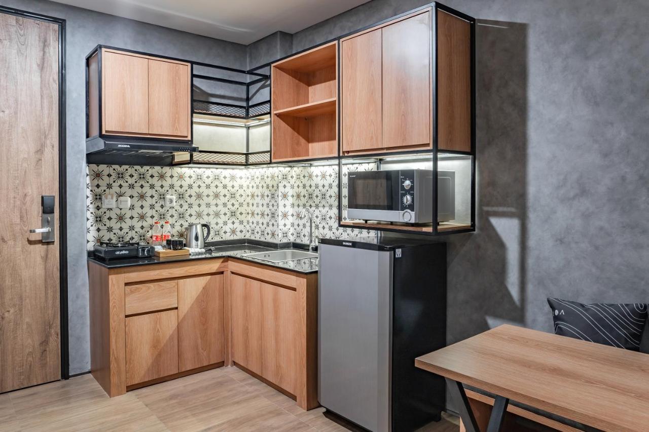 LOA Living Solo Baru Hotel Grogol Luaran gambar