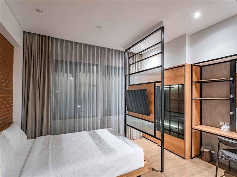 LOA Living Solo Baru Hotel Grogol Luaran gambar