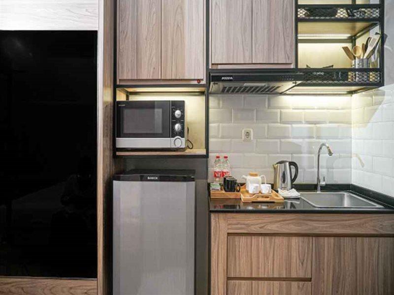 LOA Living Solo Baru Hotel Grogol Luaran gambar